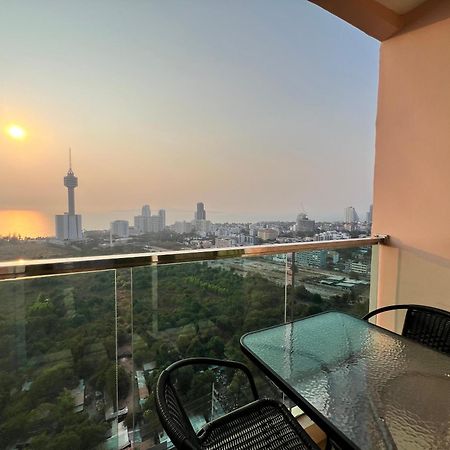 Grande Cariibbean Pattaya By Thita Aparthotel Exteriör bild