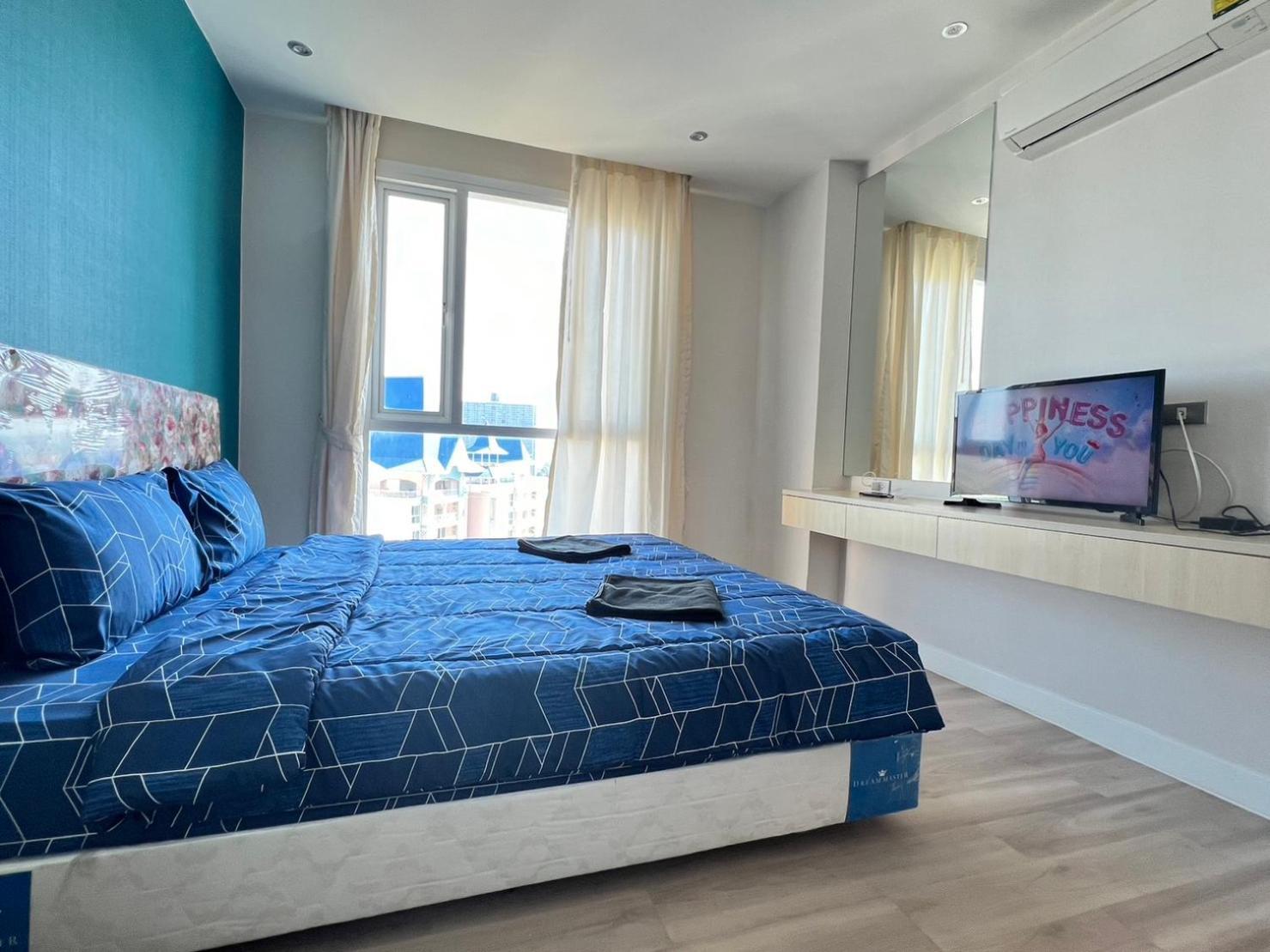 Grande Cariibbean Pattaya By Thita Aparthotel Exteriör bild