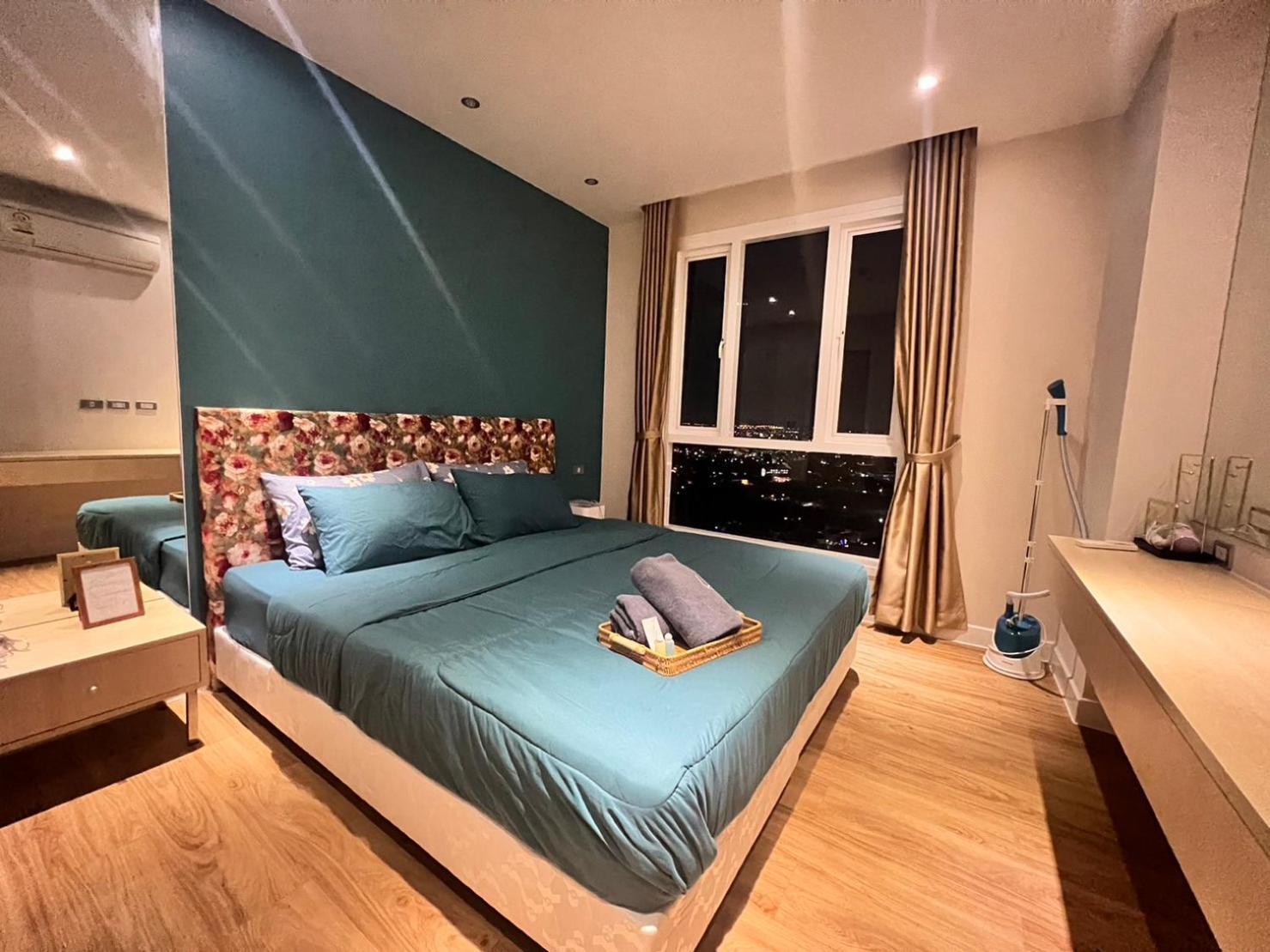 Grande Cariibbean Pattaya By Thita Aparthotel Exteriör bild