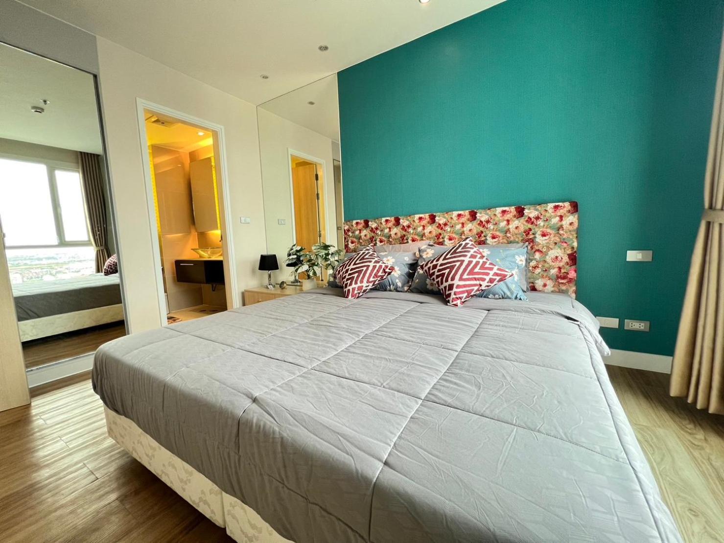 Grande Cariibbean Pattaya By Thita Aparthotel Exteriör bild