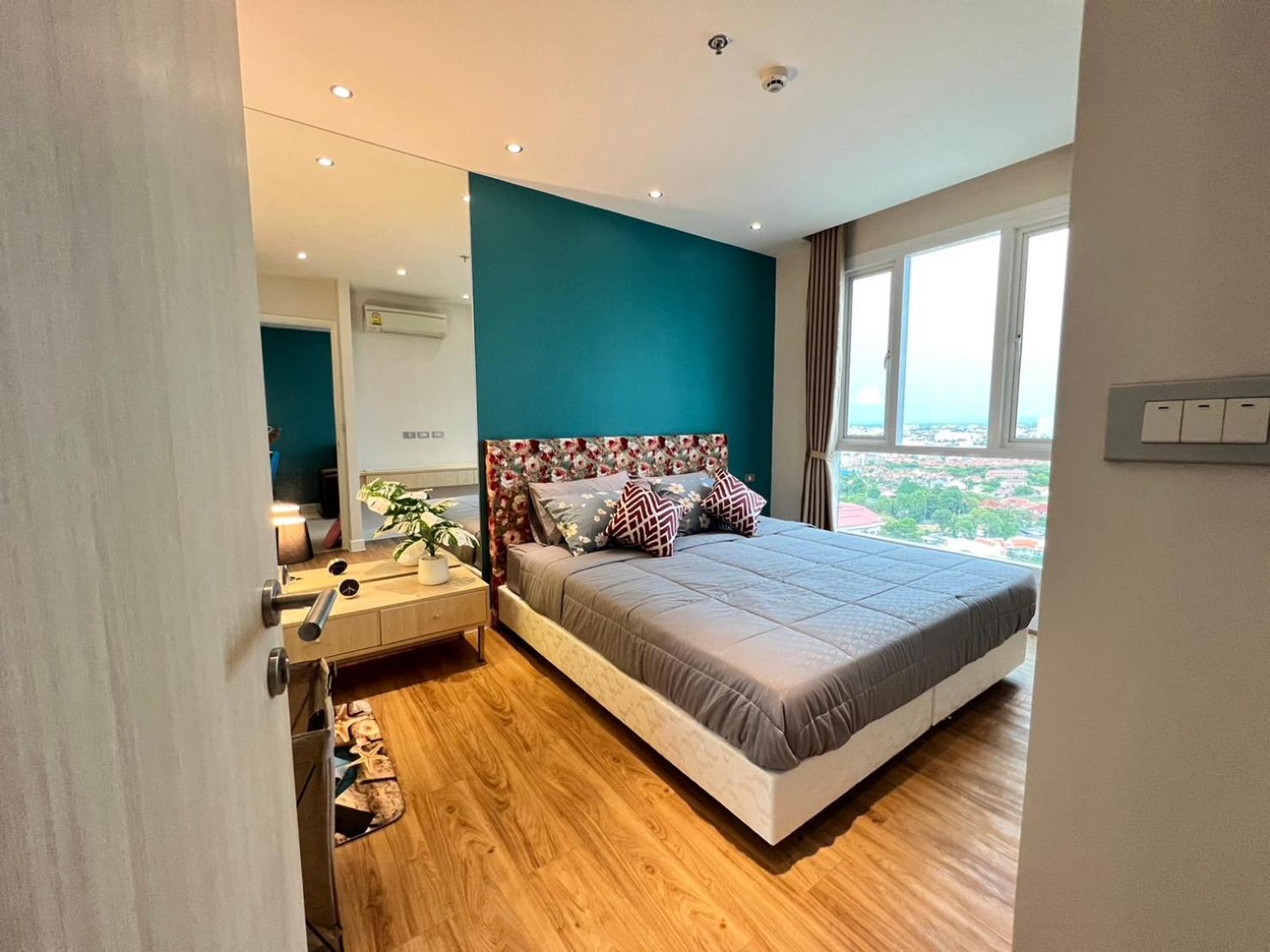 Grande Cariibbean Pattaya By Thita Aparthotel Exteriör bild