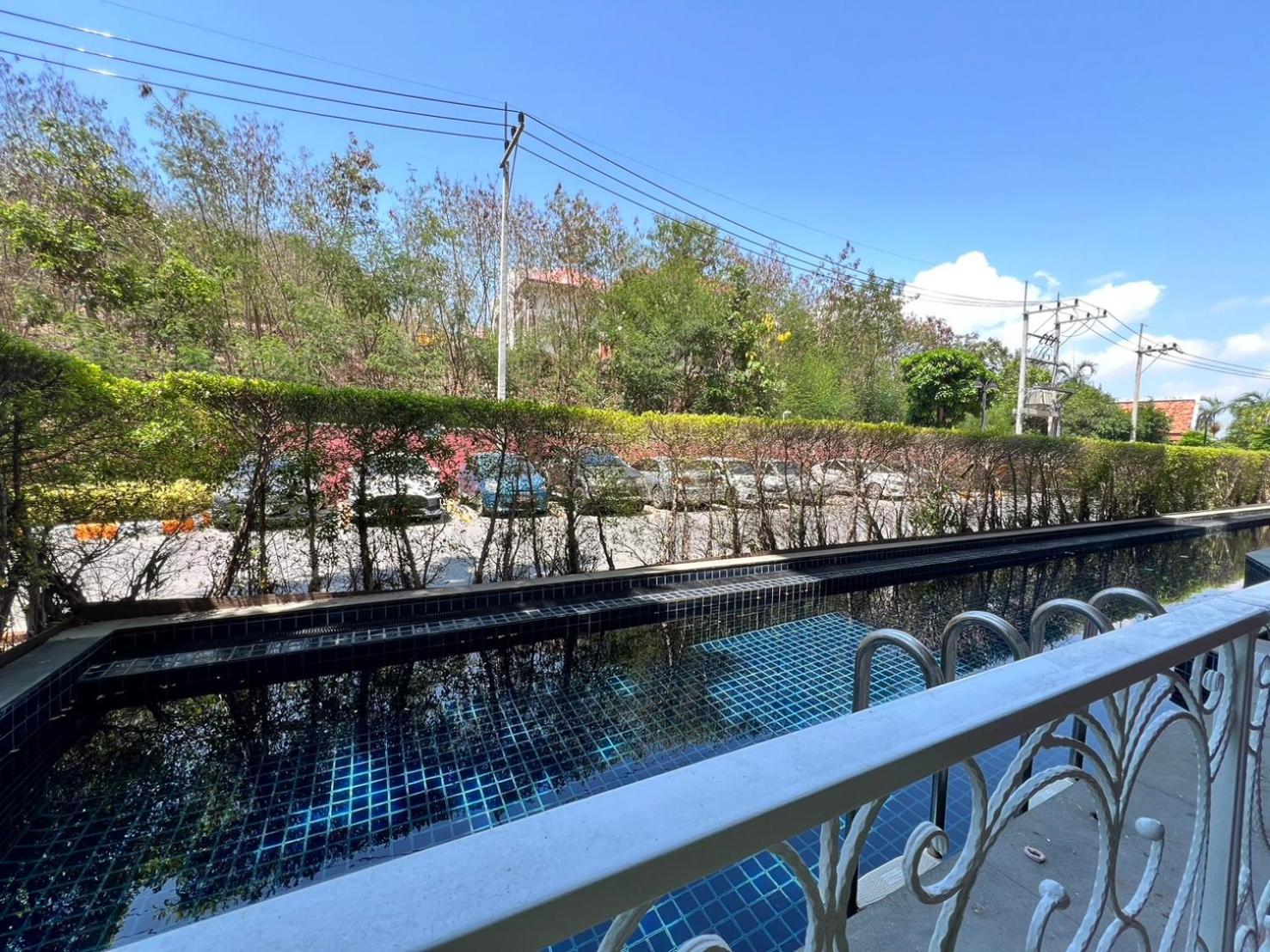 Grande Cariibbean Pattaya By Thita Aparthotel Exteriör bild