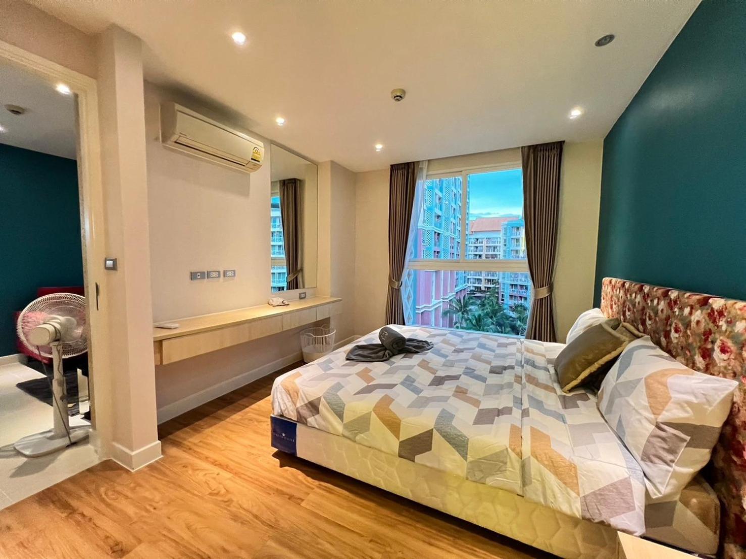 Grande Cariibbean Pattaya By Thita Aparthotel Exteriör bild