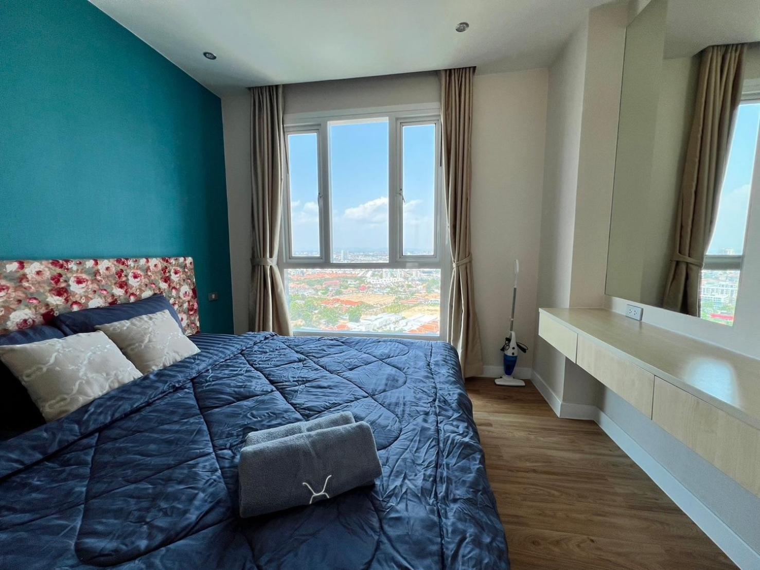 Grande Cariibbean Pattaya By Thita Aparthotel Exteriör bild