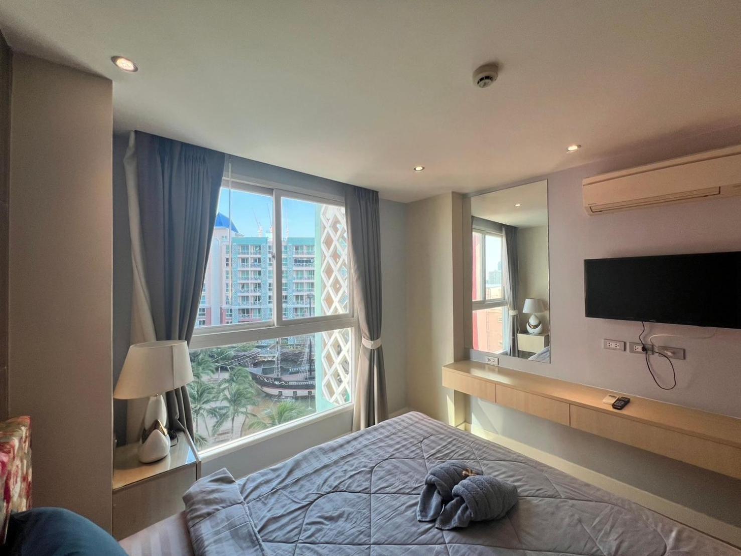 Grande Cariibbean Pattaya By Thita Aparthotel Exteriör bild