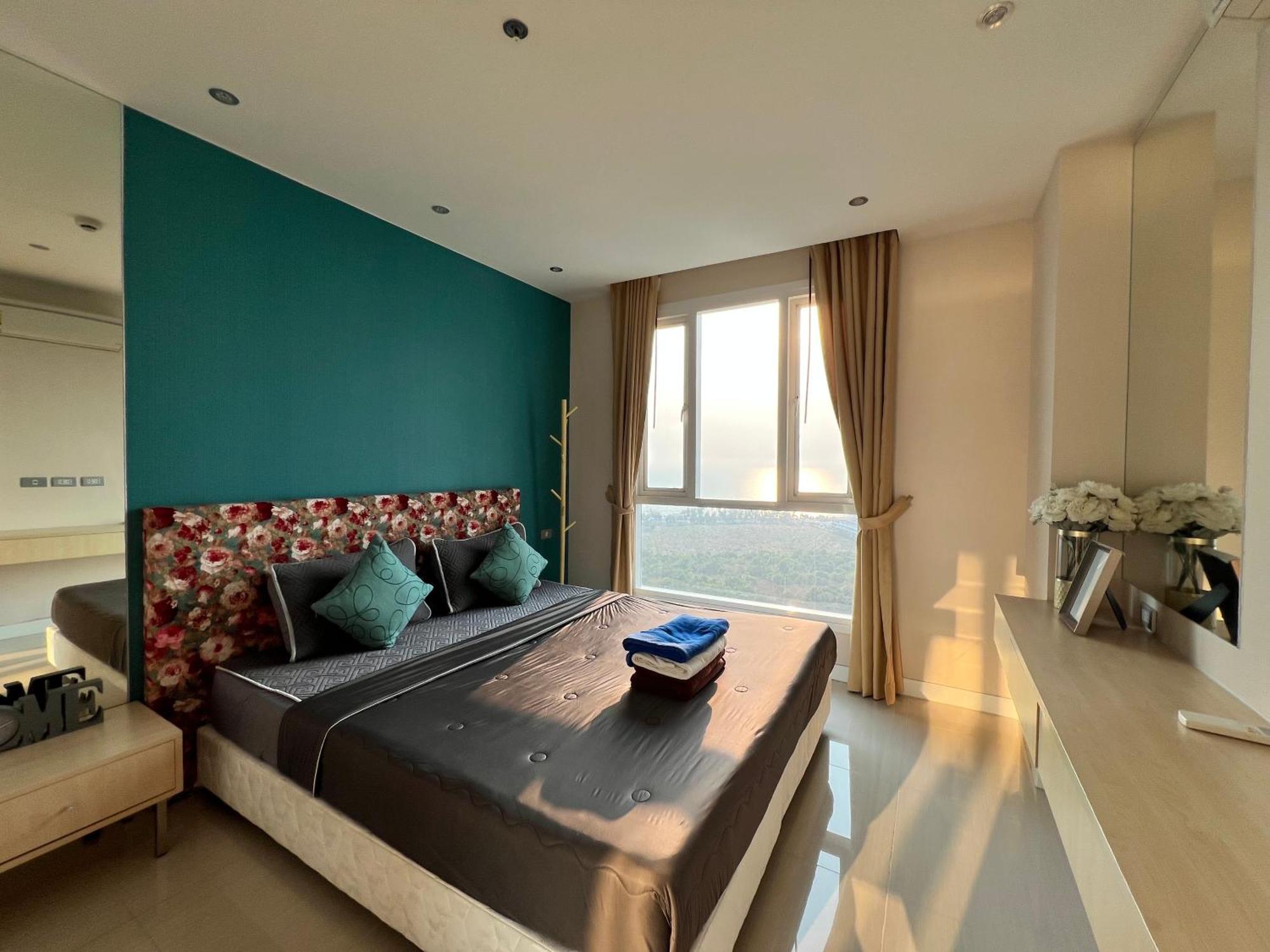 Grande Cariibbean Pattaya By Thita Aparthotel Exteriör bild