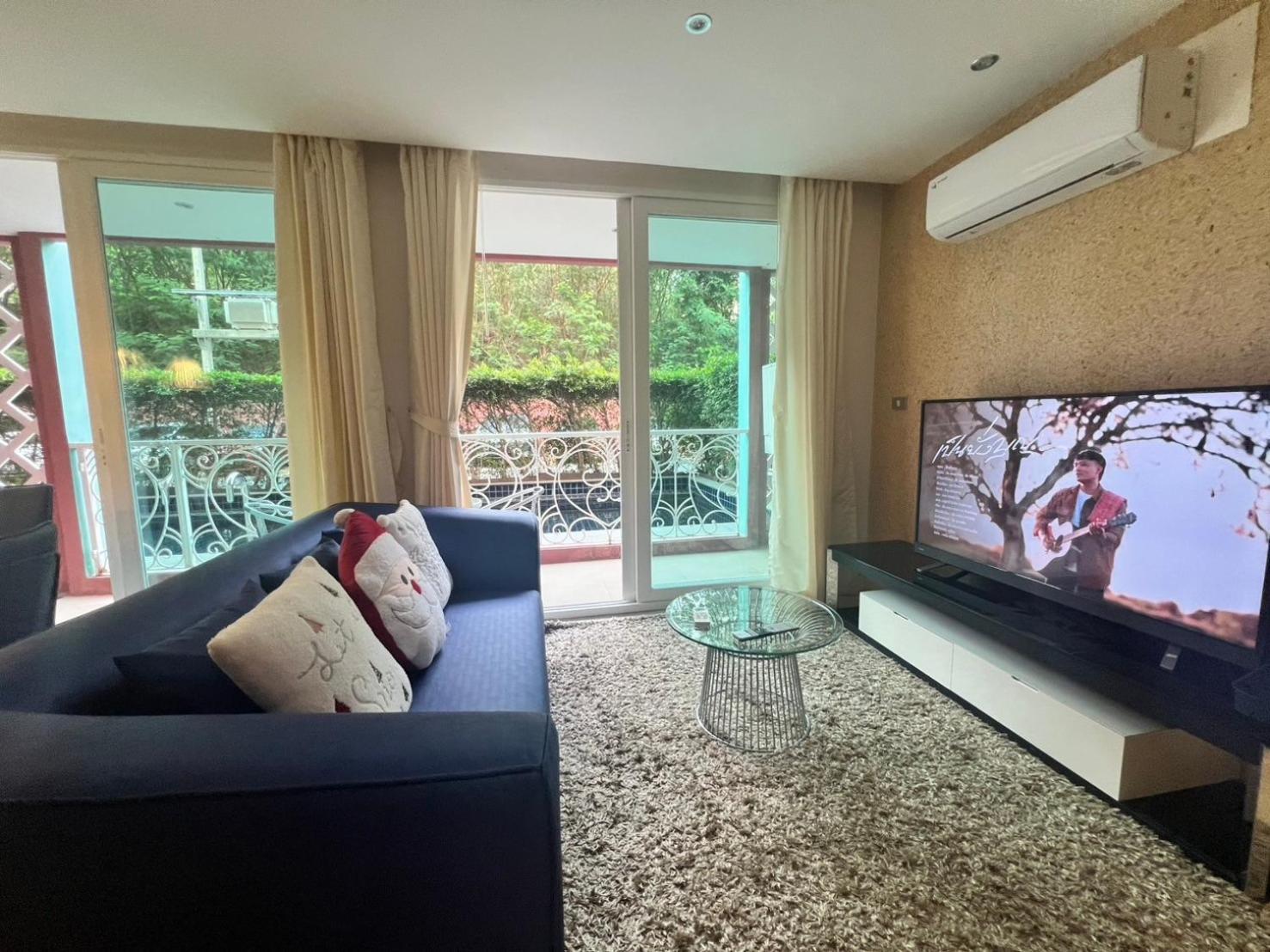 Grande Cariibbean Pattaya By Thita Aparthotel Exteriör bild